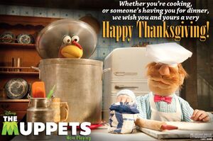 SwedishChefHappyThanksgiving