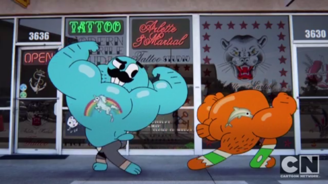 Juegos de Gumball - jugar online