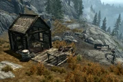 Cliffside Retreat