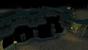 Kuradal's dungeon