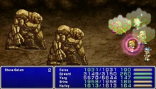 FF4PSP Ability Bardsong