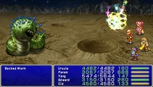 FF4PSP Ability Chakra