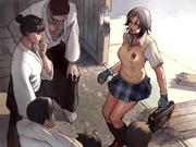 Asuka Shocked