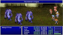 FF4PSP Ability Bluff