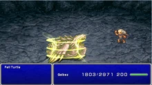 FF4PSP Ability Pressure