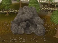 Lumbridge Mine collapsed
