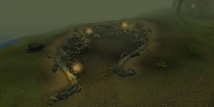 Lumbridge SE Rocks