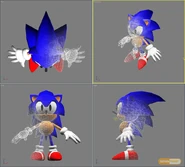 Sonic 3dviews