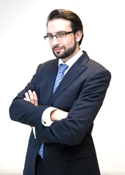 Andrei Caale in his usual attire.