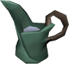 Magic watering can detail