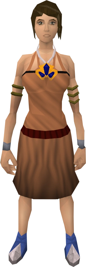 Amulet of magic (t) equipped