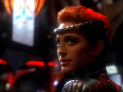 Intendant Kira