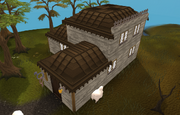 Makeover Mage house