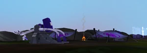 Camp Marshmellow