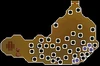 Mining Guild map