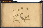 Map clue Miscellania