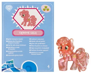 Mystery pack 4 Crimson Gala
