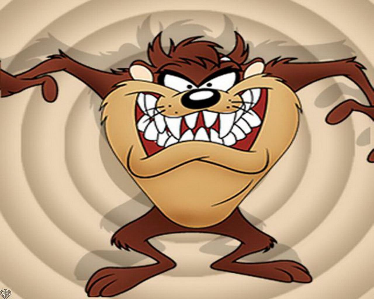 Image - Cartoon-Wallpapers-Looney-Tunes-Tasmanian-Devil ...