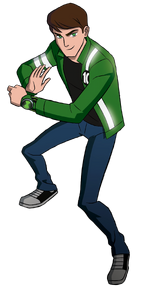 Ben10 Profile