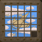 Monkey madness puzzle