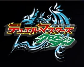 Duel Masters Cross Shock Logo