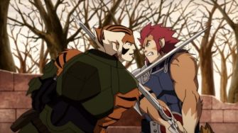 Thunder Cats Episode List on Thundercats Episode 13b Jpg