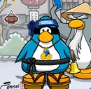 Penguin-Pal Ninja 001