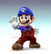 Jumpman smash bros