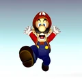 Luigi mario smash bros