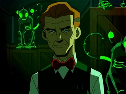 Professor Ivo