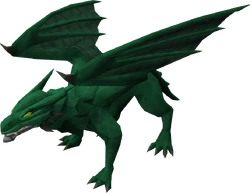 Green dragon 2