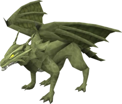 Green dragon 3