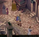 Hunchback cameos