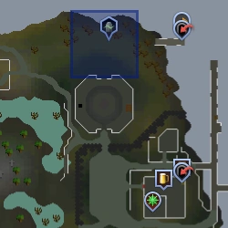 Obelisk Location Ectofuntus