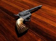 357 magnum revolver
