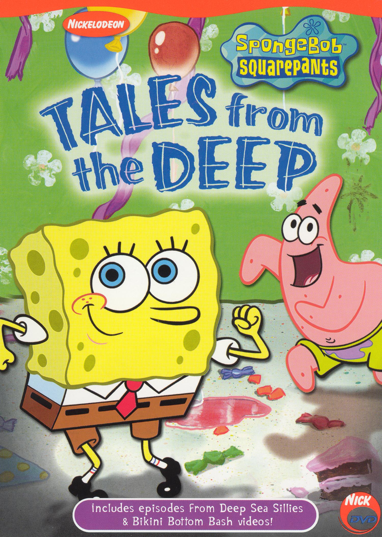 Tales From The Deep Encyclopedia Spongebobia The Spongebob Squarepants Wiki 