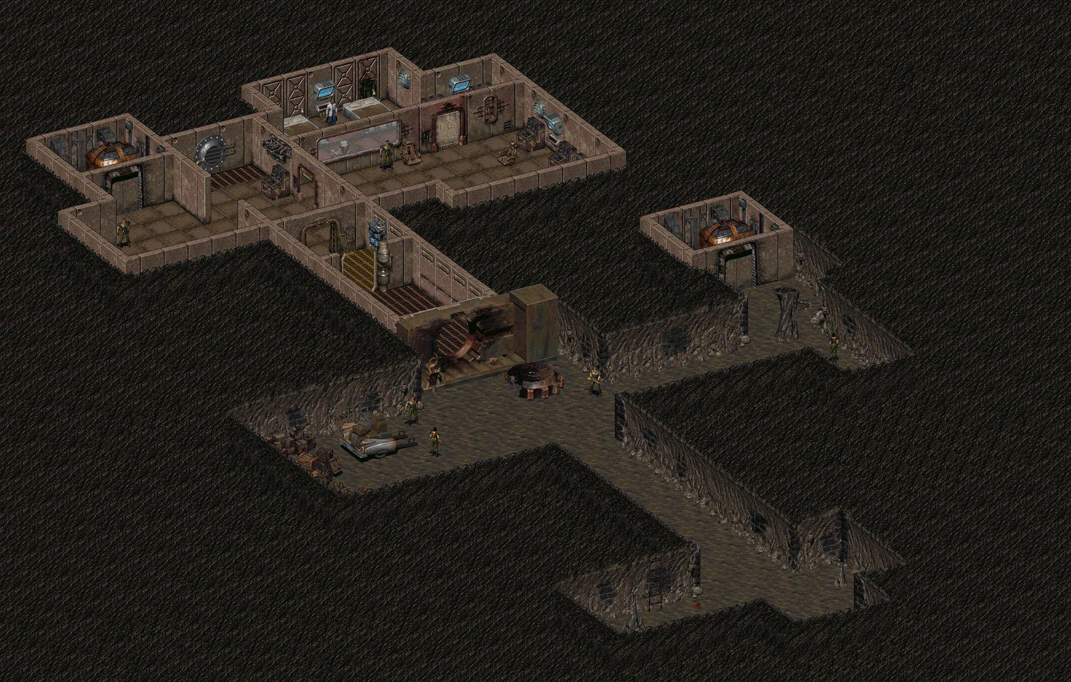 vault 13 fallout 2