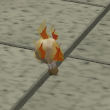 Origamionfire