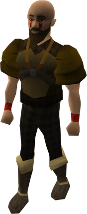 Otto Godblessed