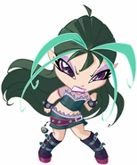 Pop Pixie Narcissa