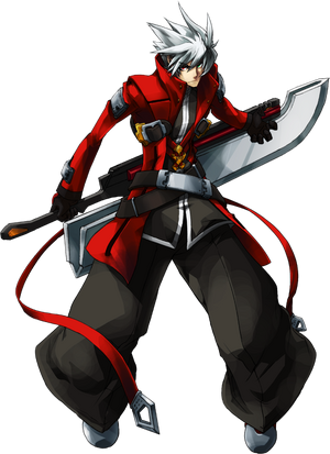 Ragna the Bloodedge (Continuum Shift, Character Select Artwork).png