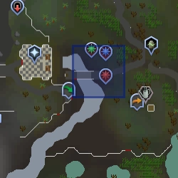 Paterdomus TT character locations
