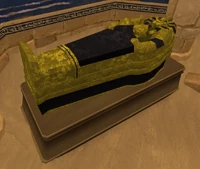 Pharaoh's Sarcophagus