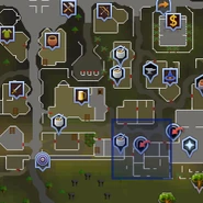 Pheonix Gang Map