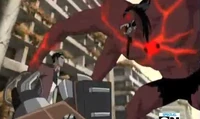 Alpha Four Arms vs. Rex