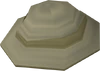Pith helmet detail