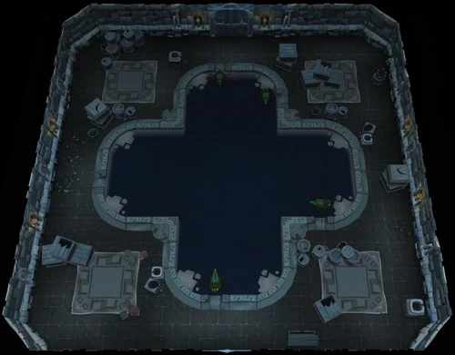 Pondskater Area