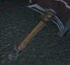 Possessed pickaxe