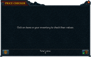 Price checker