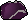 Purple tricorn hat